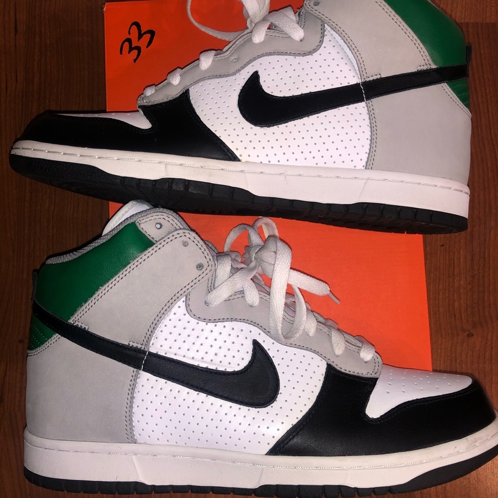 Nike Dunk High “Premium”